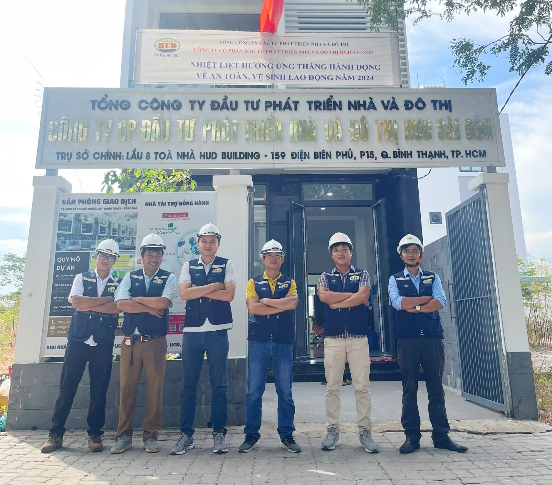 THÁNG AN TOÀN, VỆ SINH LAO ĐỘNG NĂM 2024